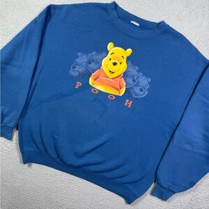 Vintage Disney Winnie the Pooh sweatshirt